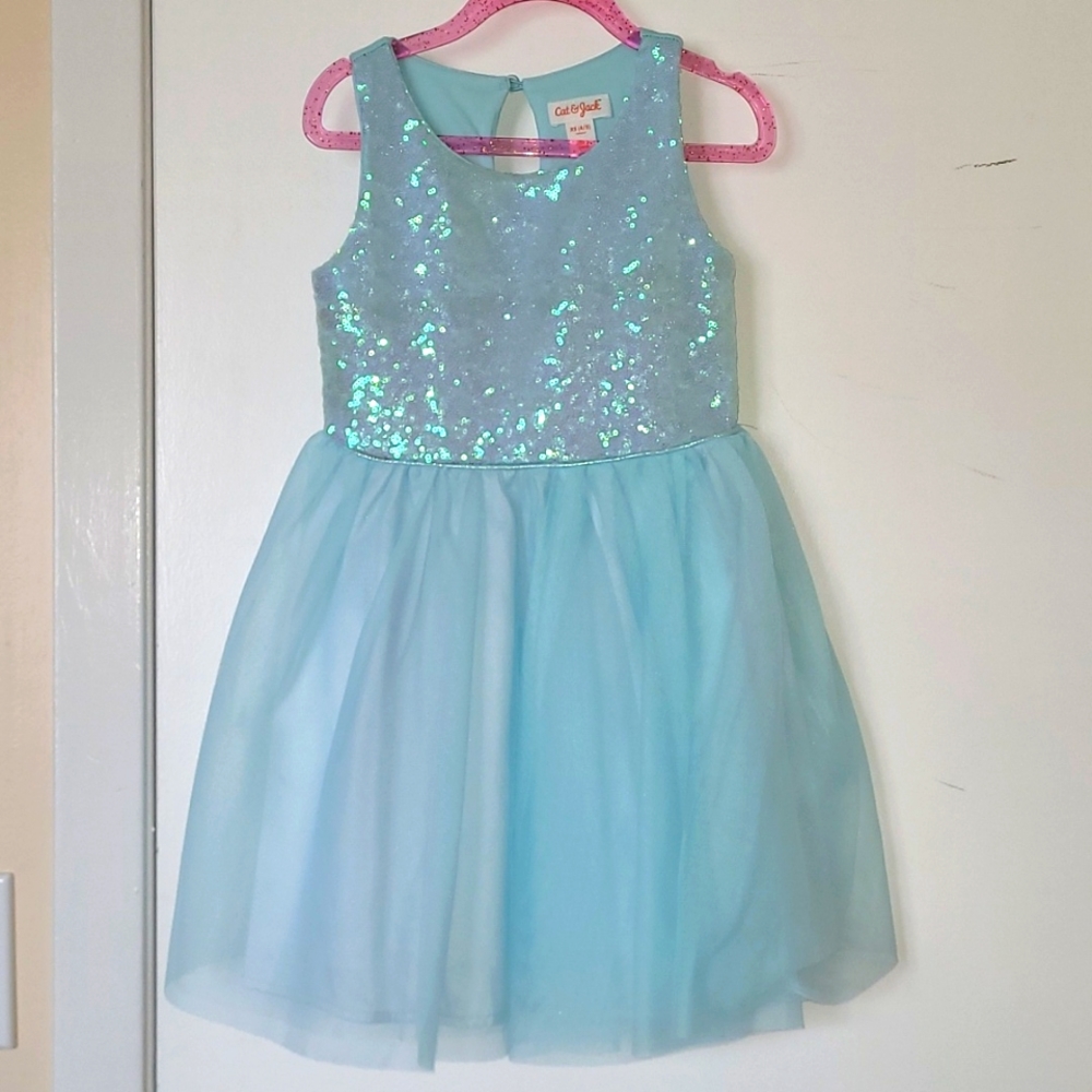 Cat & Jack toddler girl dress- XS